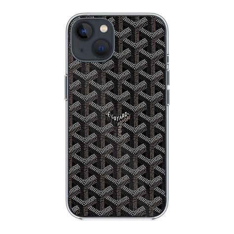 goyard ihpone case|custom Goyard iPhone case.